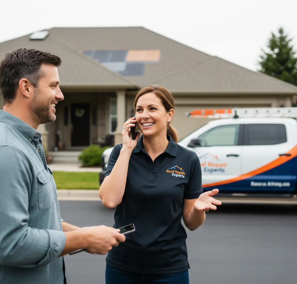 Roof Maintenance in Lyles, TN